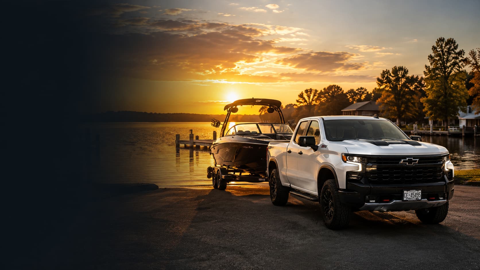 PEC boat storage pickup and seasonal service