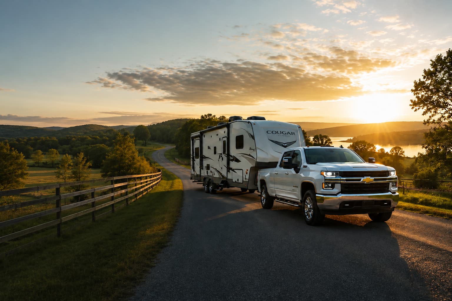 PEC RV and trailer storage in Prince Edward County